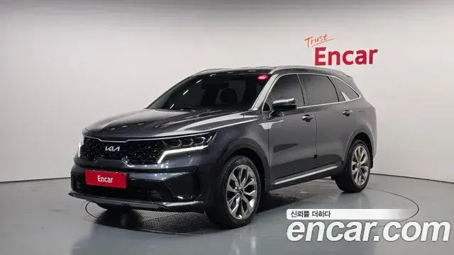 Kia Sorento, 2022