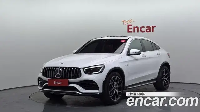 Mercedes-Benz GLC-Class, 2022