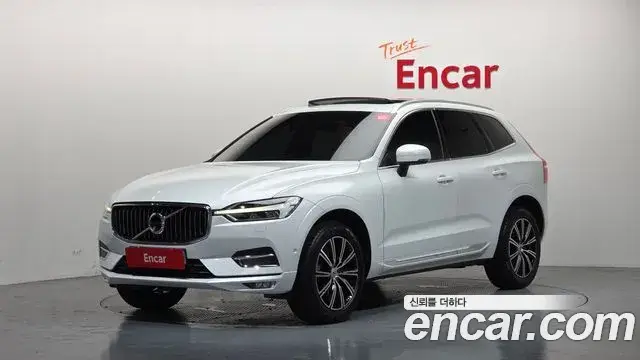 Volvo XC60, 2019