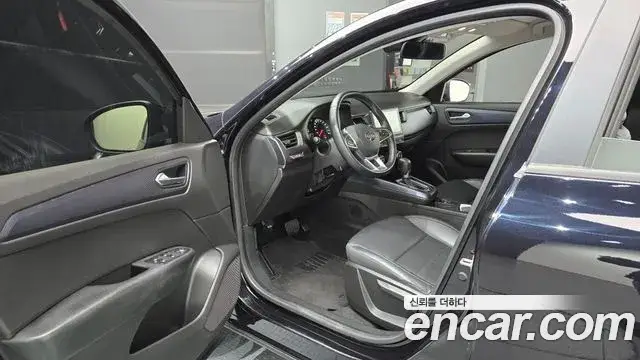 Renault Samsung XM3, 2020