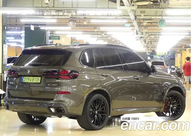 BMW X5, 2025