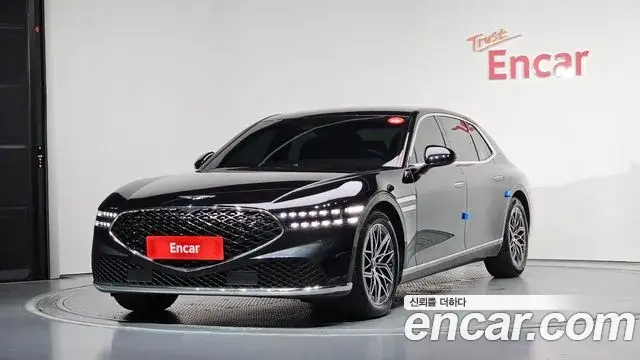 Genesis G90, 2022