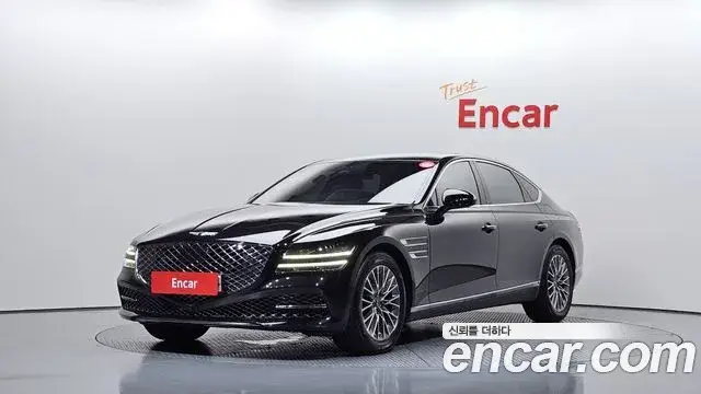 Genesis Electrified G80, 2020