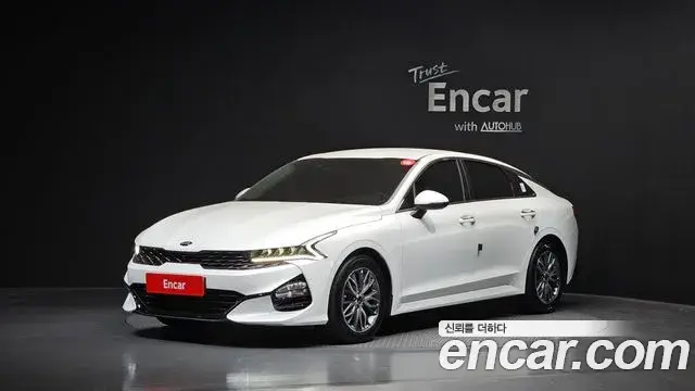 Kia K5, 2021