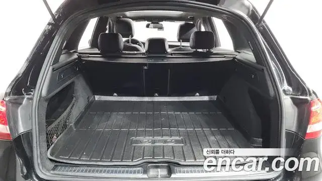 Mercedes-Benz GLC-Class, 2019