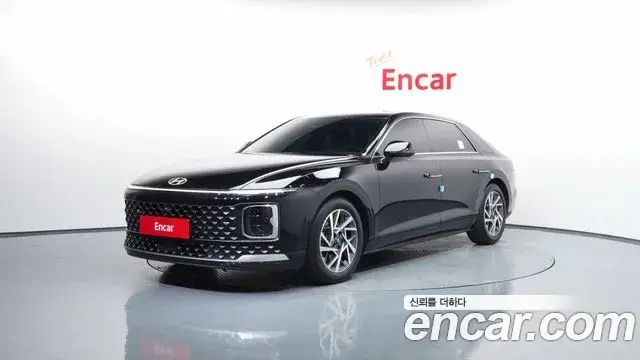 Hyundai Grandeur, 2025