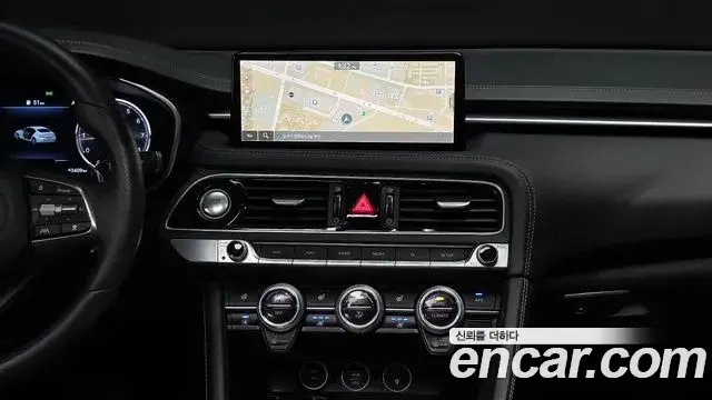 Genesis G70, 2021
