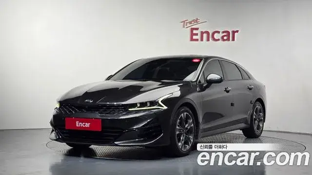 Kia K5, 2020