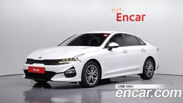 Kia K5, 2021
