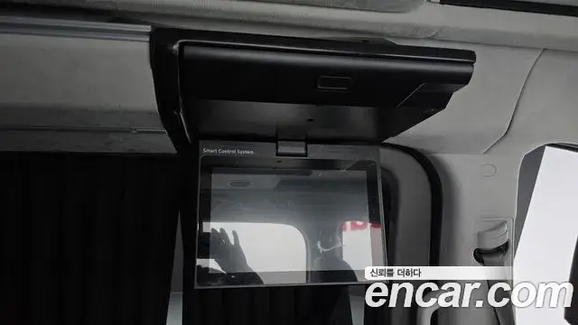 Hyundai Staria, 2024