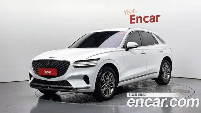 Genesis GV70, 2022