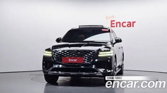 Genesis GV80, 2024