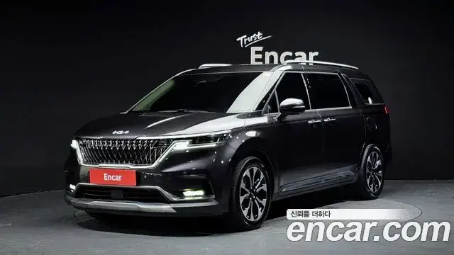 Kia Carnival, 2022
