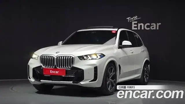 BMW X5, 2025