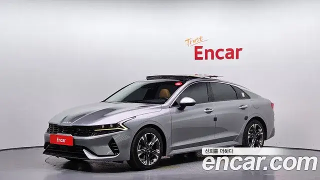 Kia K5, 2023