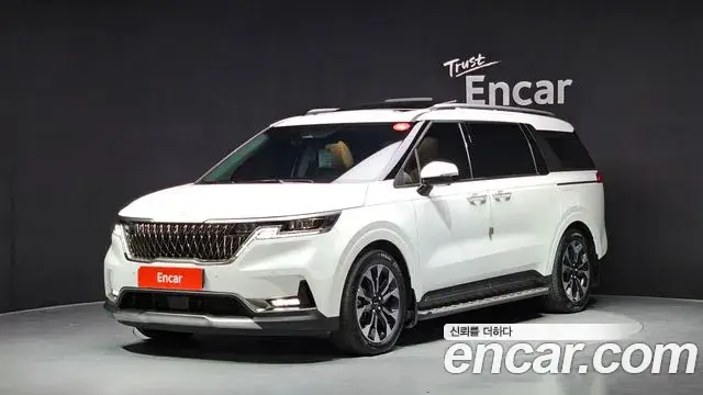 Kia Carnival, 2023
