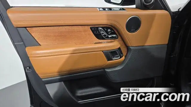 Land Rover Range Rover, 2018