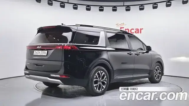Kia Carnival, 2022