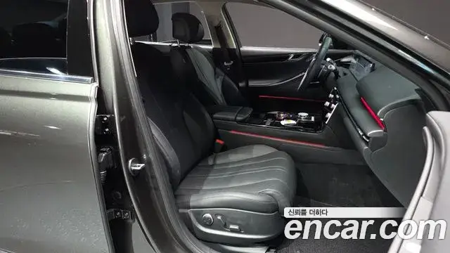 Genesis G80, 2026