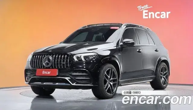 Mercedes-Benz GLE-Class, 2021
