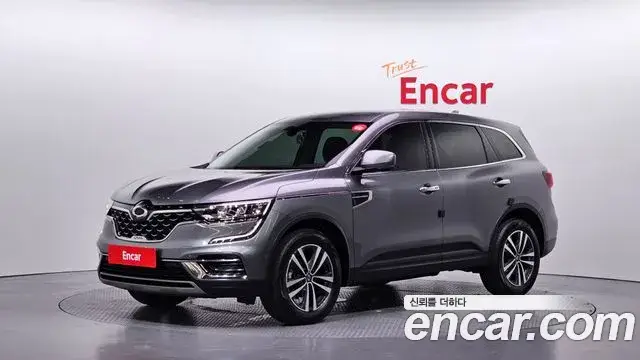 Renault Samsung QM6, 2021
