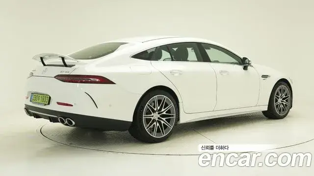 Mercedes-Benz AMG GT, 2025