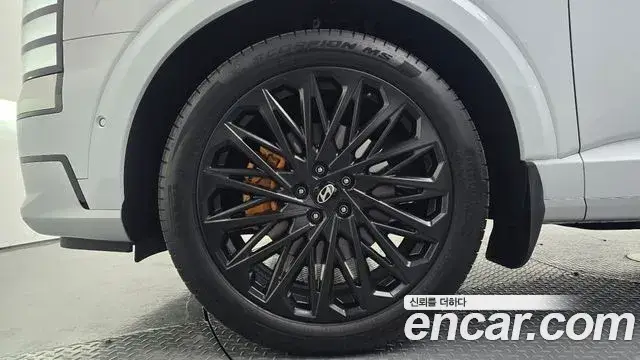 Hyundai Palisade, 2025
