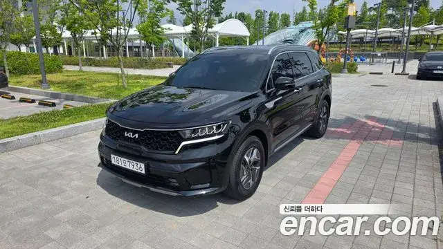 Kia Sorento, 2022