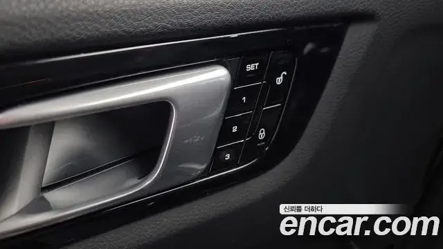 Porsche Cayenne, 2019
