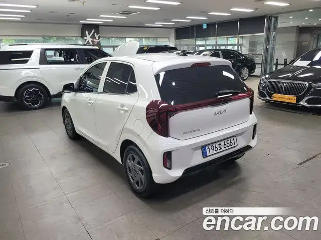 Kia All New Morning, 2023