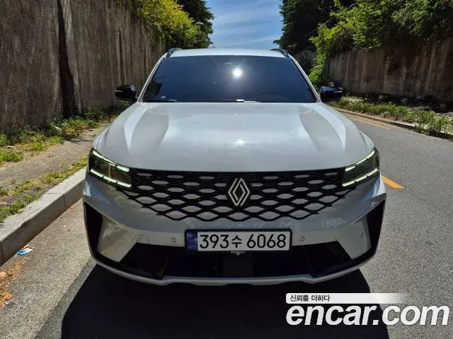 Renault Samsung Grand Koleos, 2025