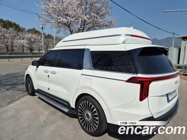 Kia Carnival, 2024