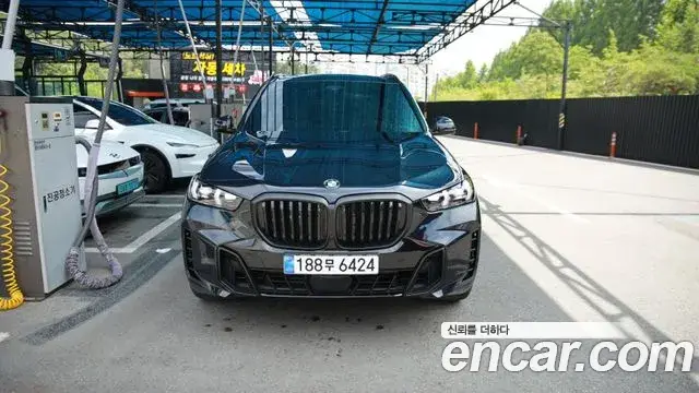 BMW X5, 2025