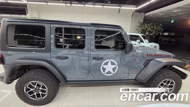 Jeep Wrangler, 2025