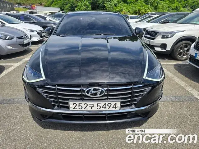 Hyundai Sonata, 2019