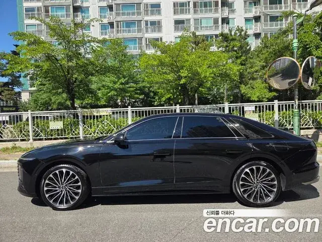 Hyundai Grandeur Hybrid, 2024