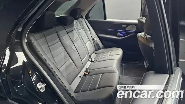 Mercedes-Benz GLE-Class, 2025