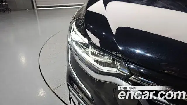 Renault Samsung SM6, 2024