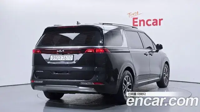 Kia Carnival, 2022