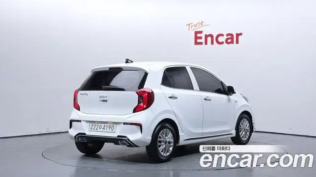 Kia All New Morning, 2023