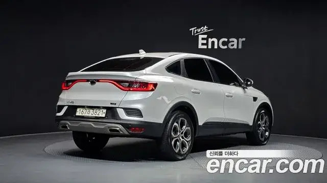 Renault Samsung XM3, 2021