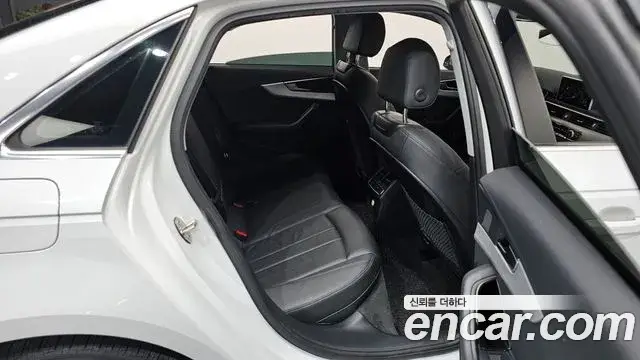 Audi A4, 2019