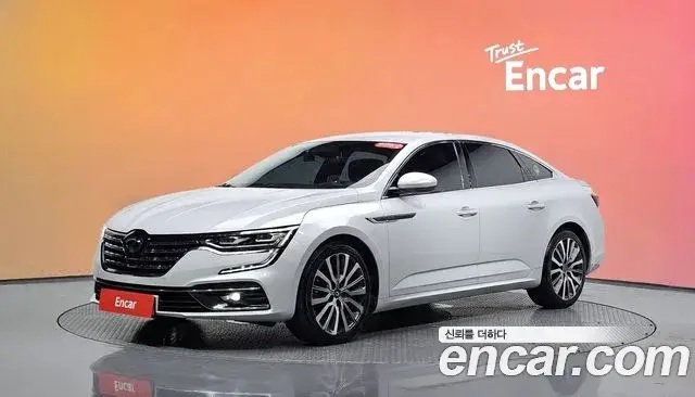 Renault Samsung SM6, 2020