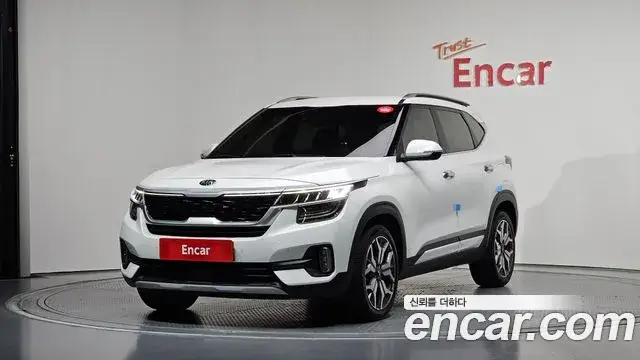 Kia Seltos, 2020
