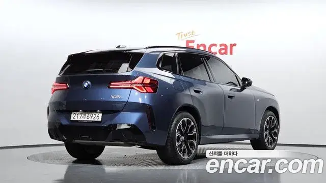 BMW X3, 2025