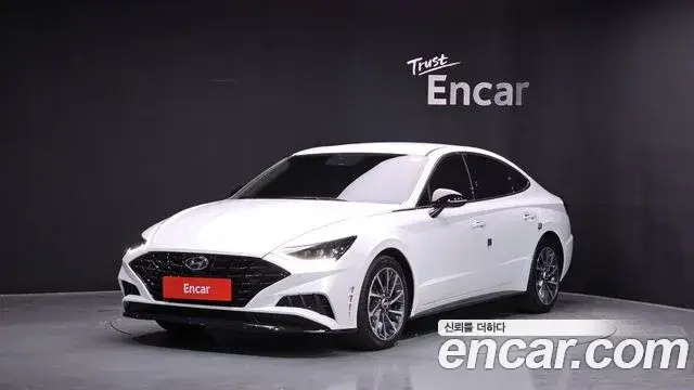 Hyundai Sonata, 2021