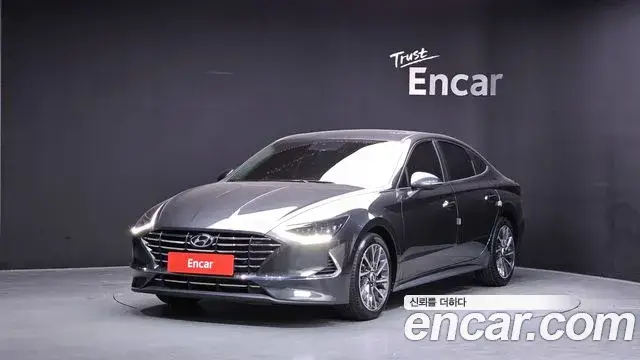 Hyundai Sonata, 2019