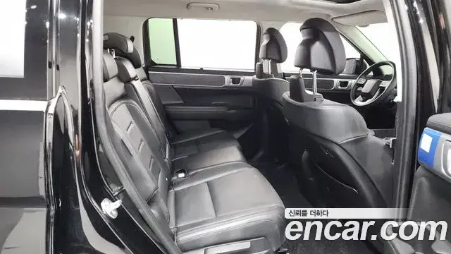 Hyundai Santa Fe, 2024