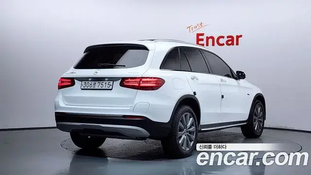 Mercedes-Benz GLC-Class, 2018