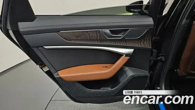 Audi A6, 2023